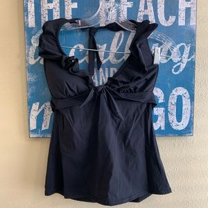 Kenneth Cole Reactions Tankini top